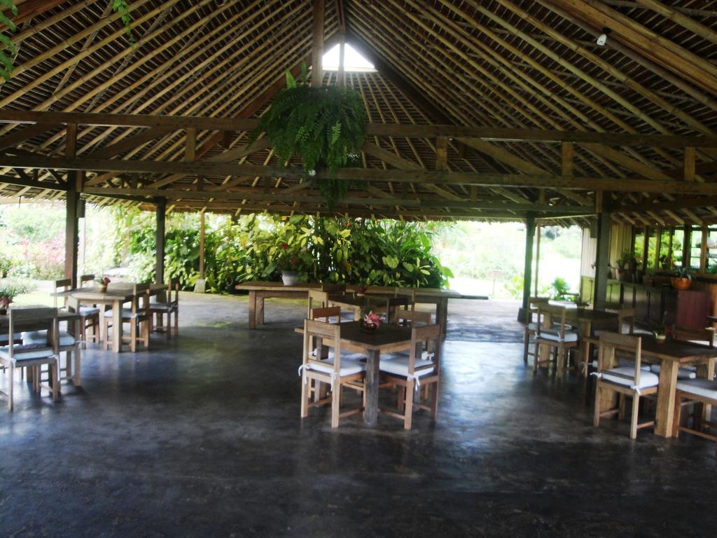 栀子乡村酒店 Tomohon 外观 照片