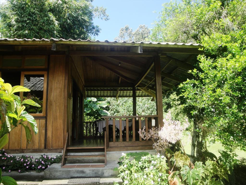 栀子乡村酒店 Tomohon 客房 照片