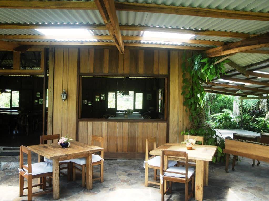 栀子乡村酒店 Tomohon 外观 照片